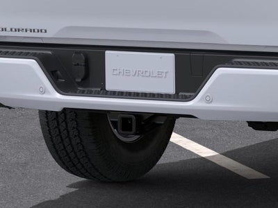 2026 Chevrolet Colorado LT 4WD