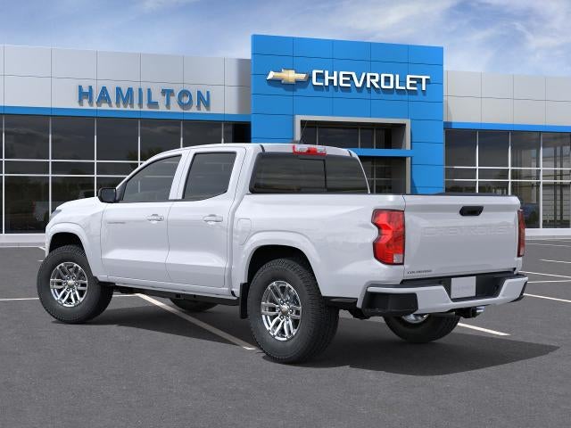 2026 Chevrolet Colorado LT 4WD