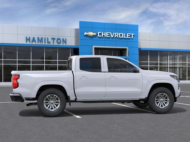 2026 Chevrolet Colorado LT 4WD
