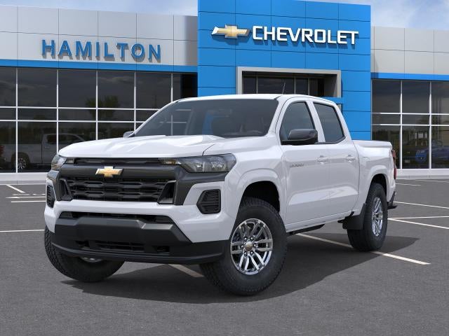 2026 Chevrolet Colorado LT 4WD