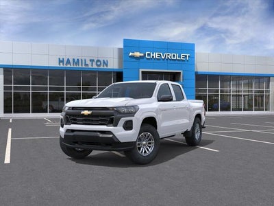 2026 Chevrolet Colorado LT 4WD