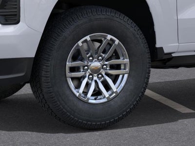 2026 Chevrolet Colorado LT 4WD