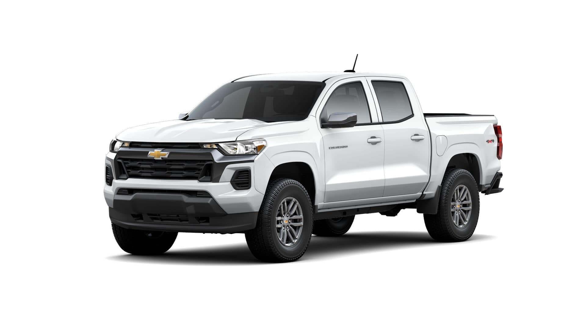 2026 Chevrolet Colorado LT 4WD