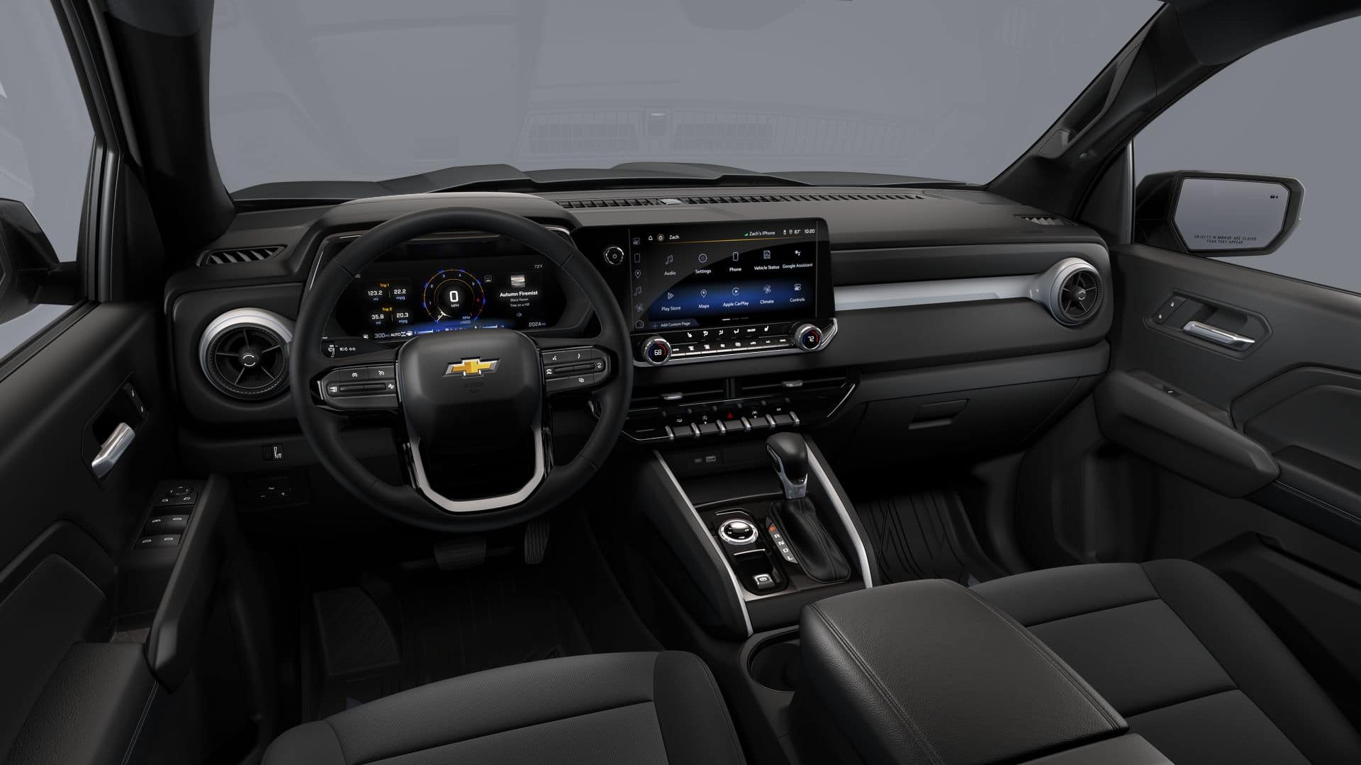 2026 Chevrolet Colorado LT 4WD