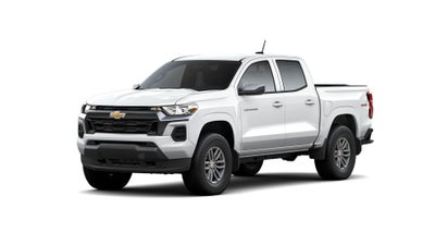 2026 Chevrolet Colorado LT 4WD