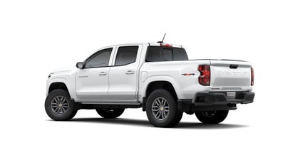 2026 Chevrolet Colorado LT 4WD
