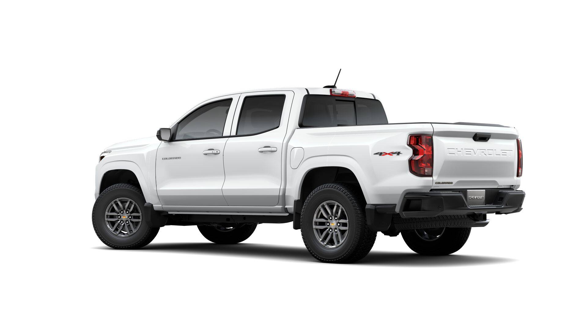 2026 Chevrolet Colorado LT 4WD