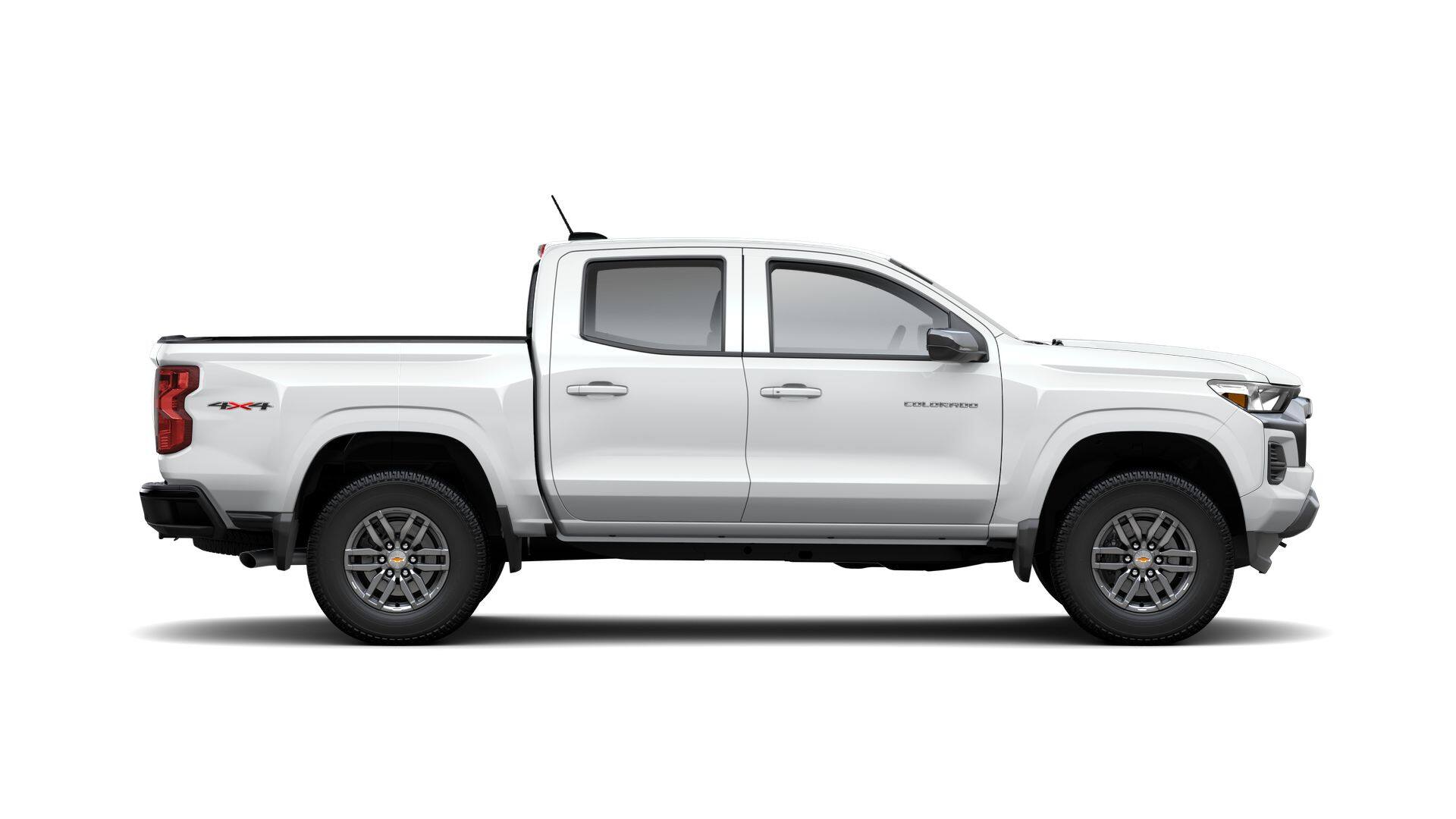 2026 Chevrolet Colorado LT 4WD