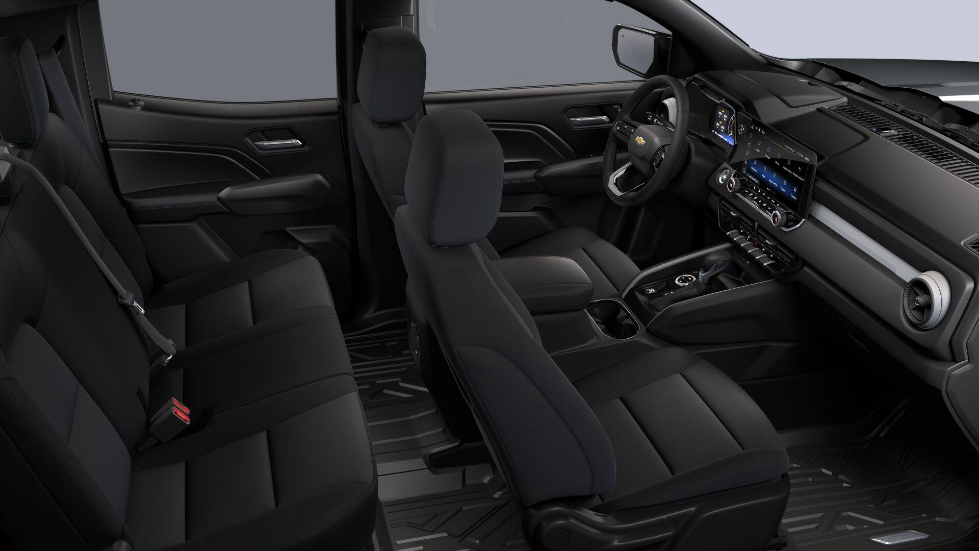 2026 Chevrolet Colorado LT 4WD