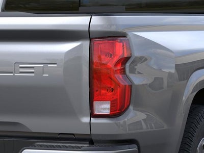 2026 Chevrolet Colorado LT 4WD