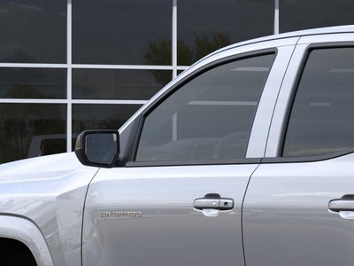 2026 Chevrolet Colorado LT 4WD
