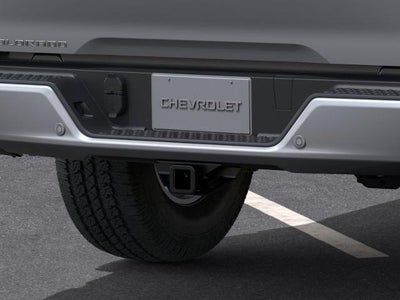 2026 Chevrolet Colorado LT 4WD