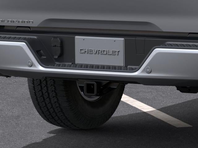 2026 Chevrolet Colorado LT 4WD