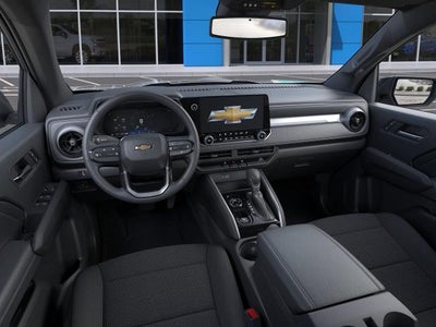 2026 Chevrolet Colorado LT 4WD