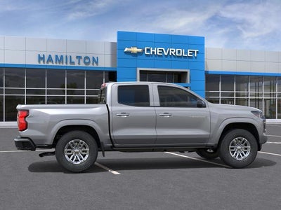 2026 Chevrolet Colorado LT 4WD