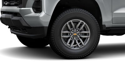 2026 Chevrolet Colorado LT 4WD