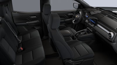 2026 Chevrolet Colorado LT 4WD