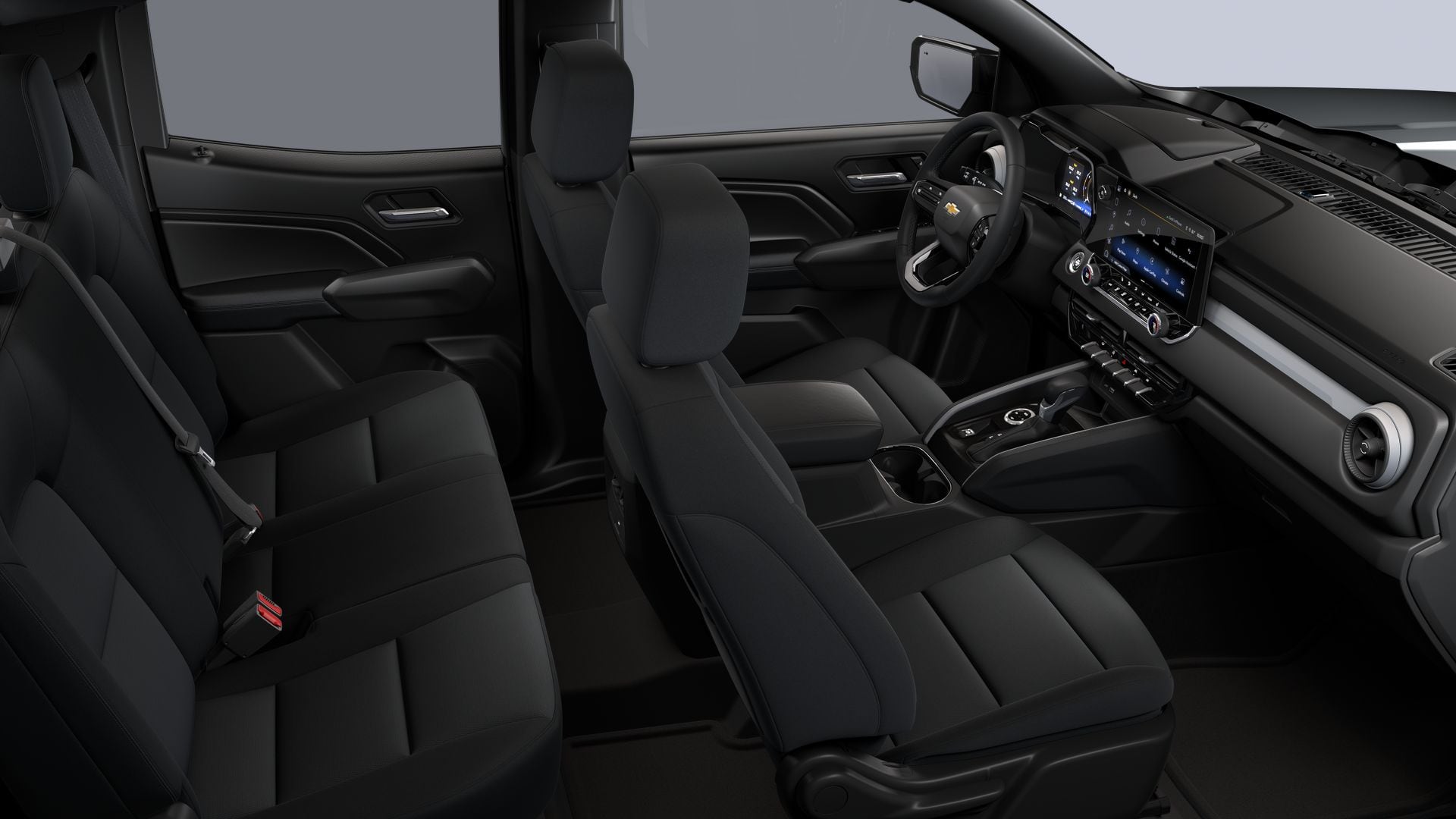 2026 Chevrolet Colorado LT 4WD