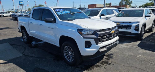 2023 Chevrolet Colorado 4WD LT 4WD