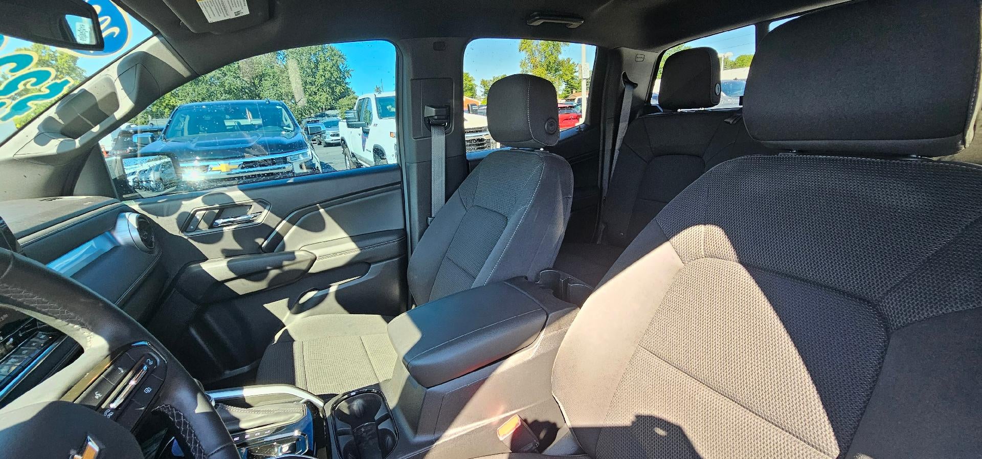 2023 Chevrolet Colorado 4WD LT 4WD