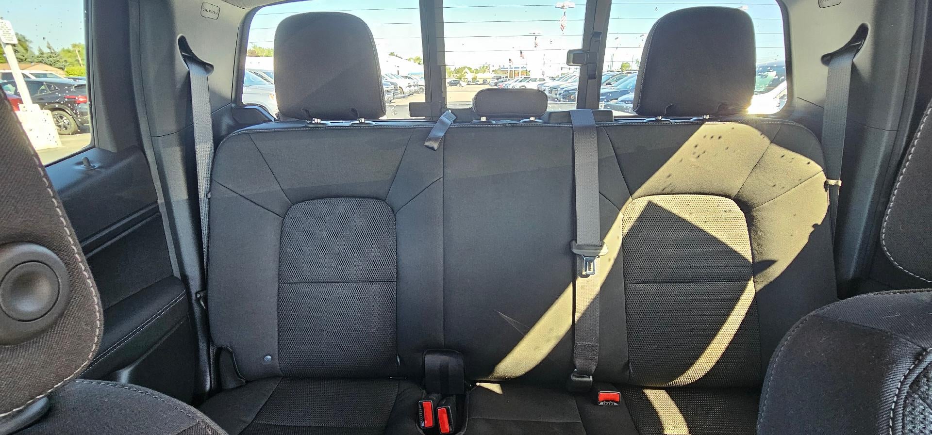 2023 Chevrolet Colorado 4WD LT 4WD