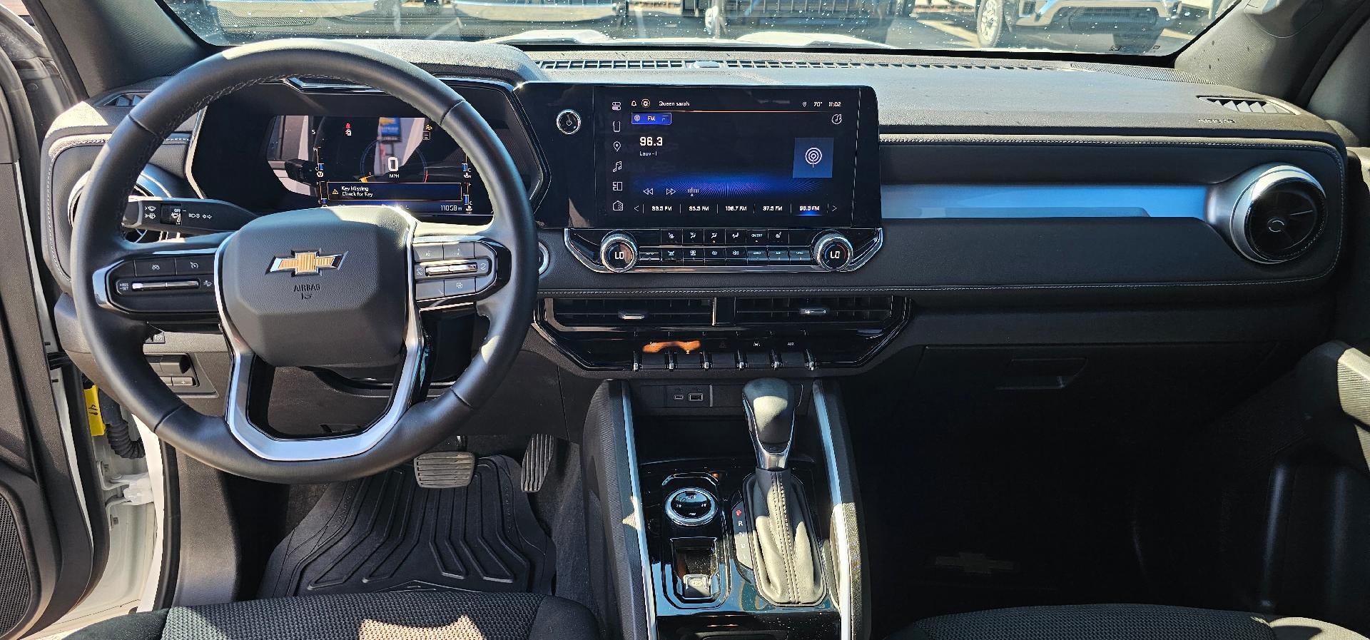 2023 Chevrolet Colorado 4WD LT 4WD