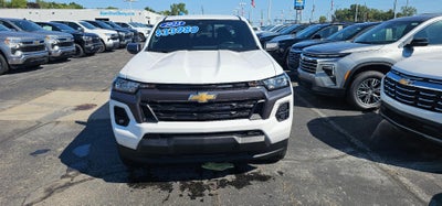 2023 Chevrolet Colorado 4WD LT 4WD