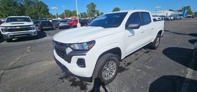2023 Chevrolet Colorado 4WD LT 4WD