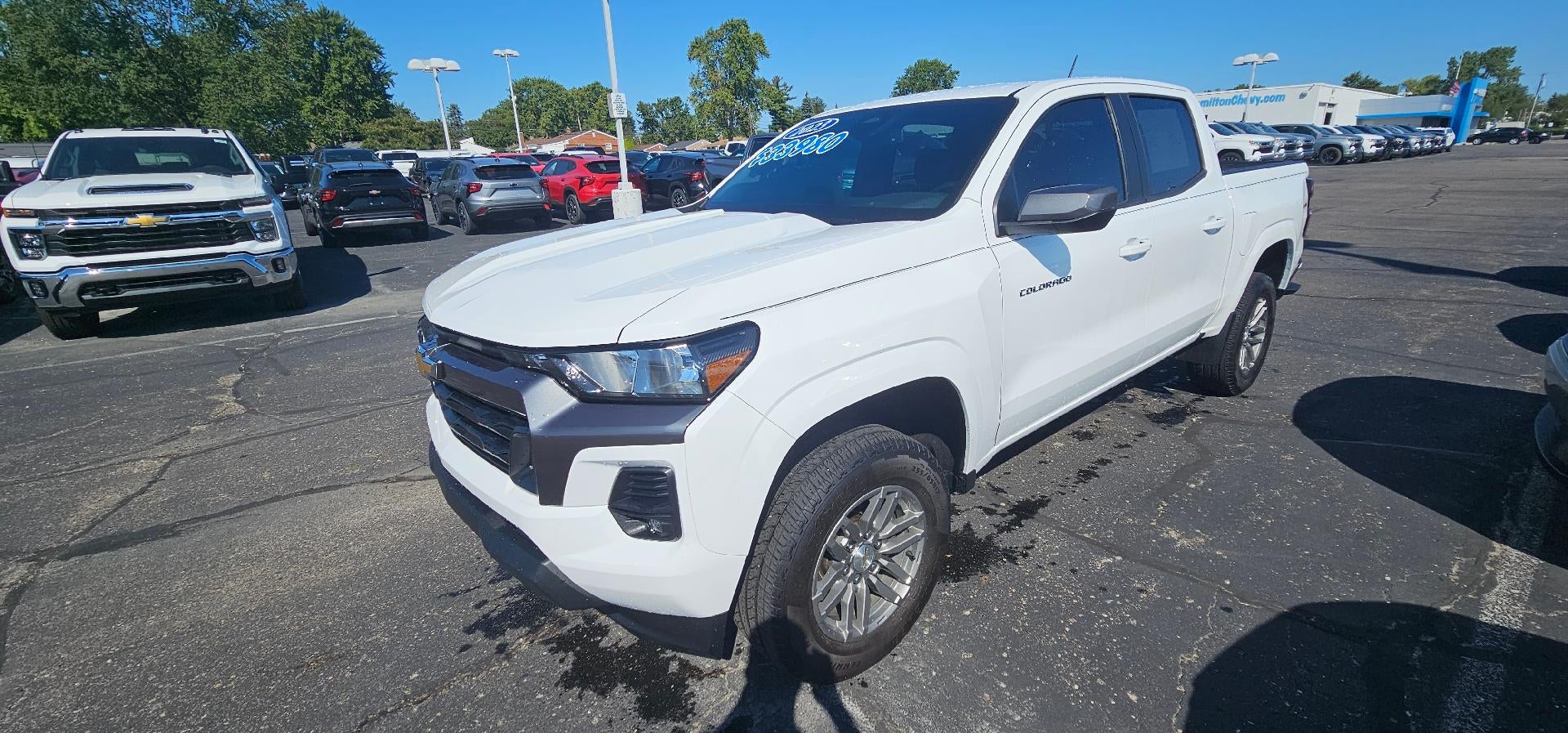2023 Chevrolet Colorado 4WD LT 4WD