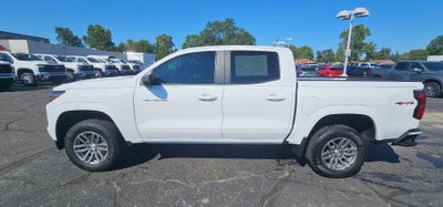 2023 Chevrolet Colorado 4WD LT 4WD