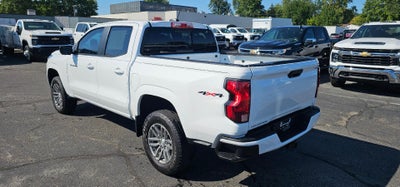 2023 Chevrolet Colorado 4WD LT 4WD
