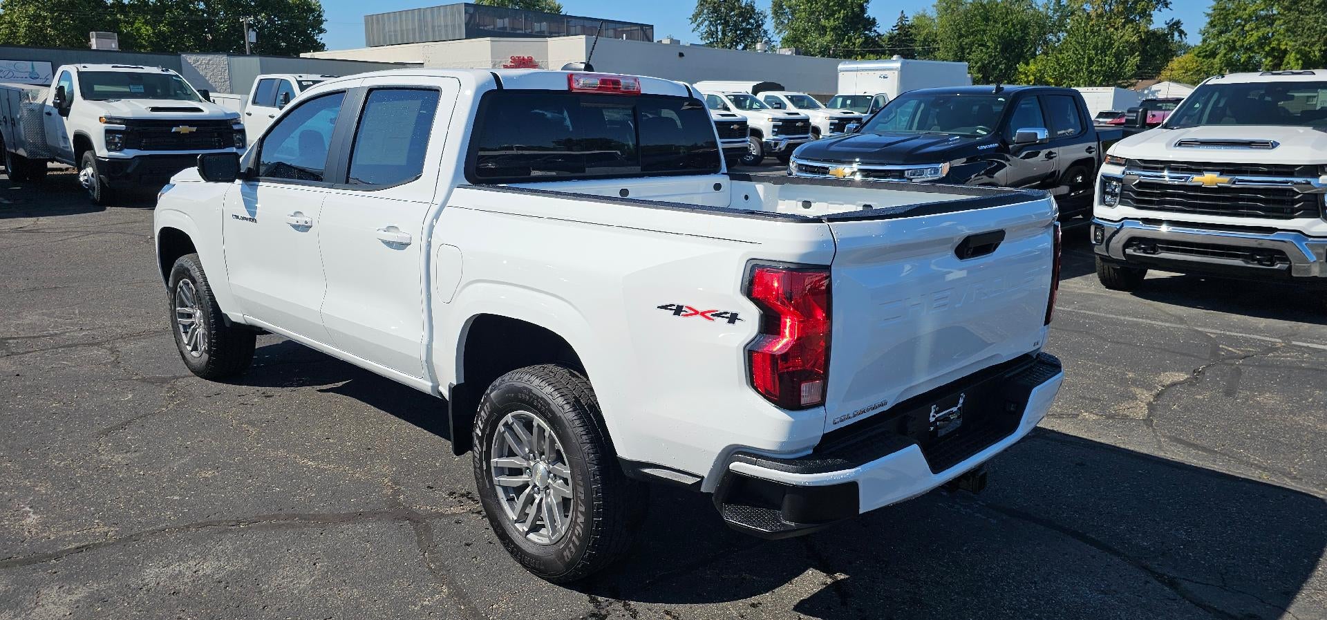 2023 Chevrolet Colorado 4WD LT 4WD