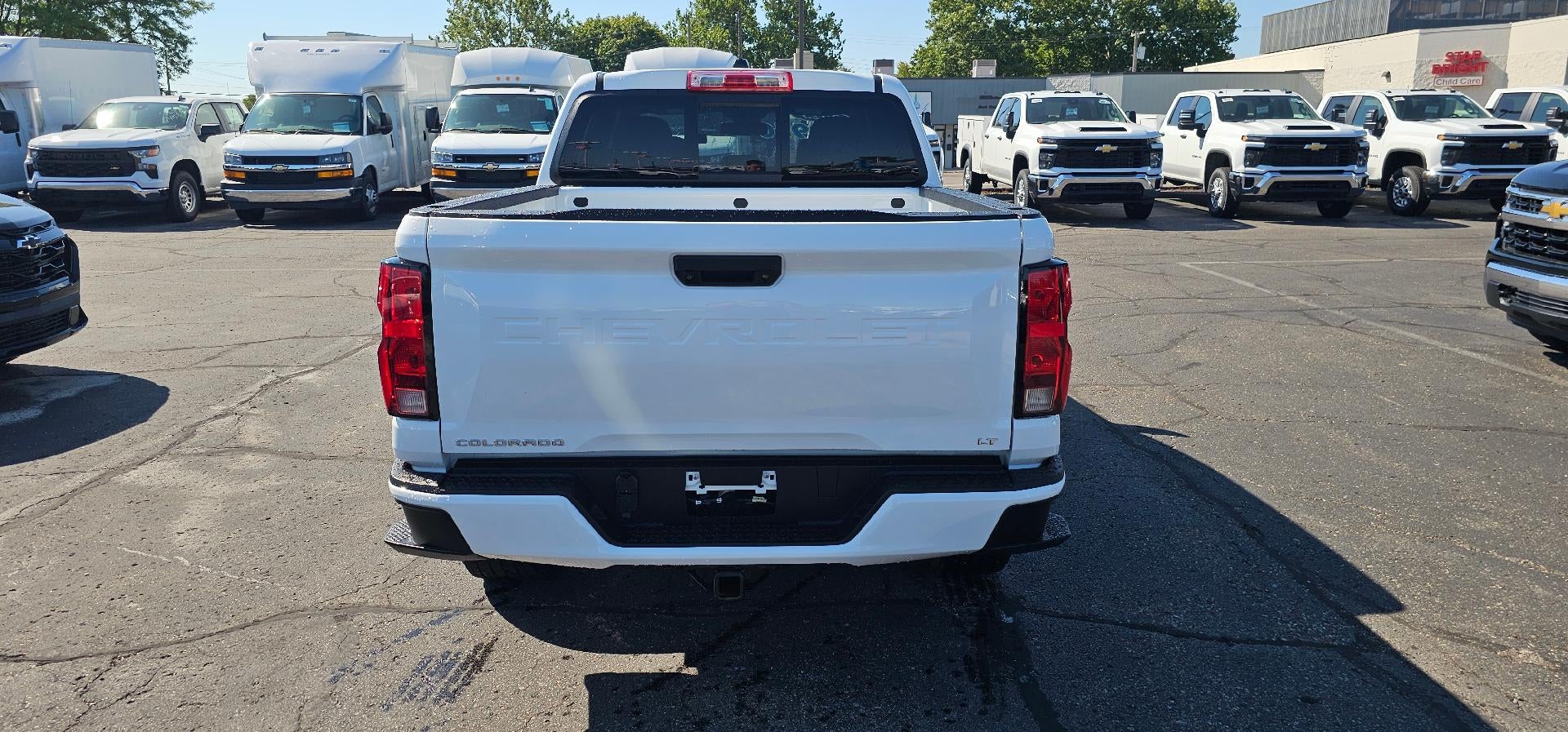 2023 Chevrolet Colorado 4WD LT 4WD