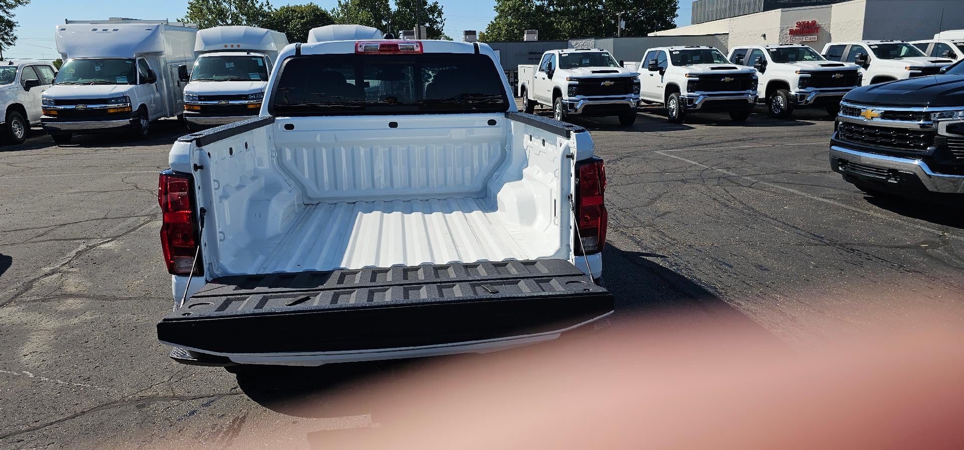 2023 Chevrolet Colorado 4WD LT 4WD