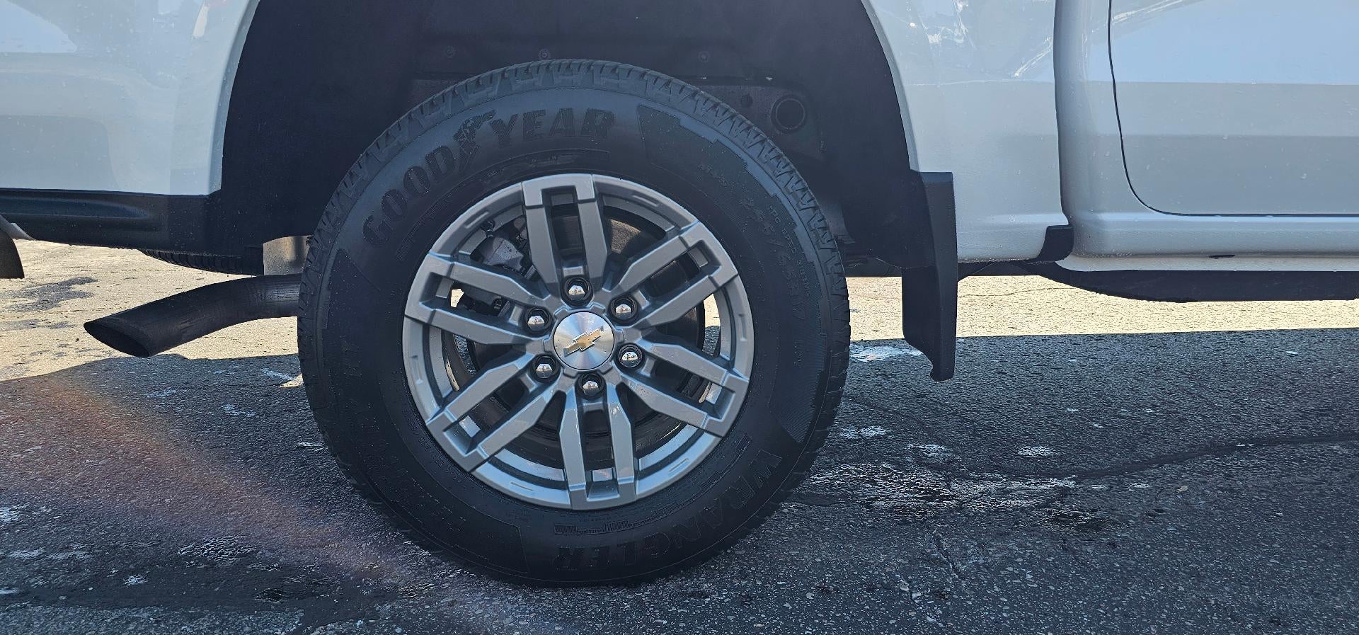 2023 Chevrolet Colorado 4WD LT 4WD