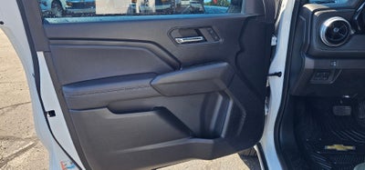 2023 Chevrolet Colorado 4WD LT 4WD