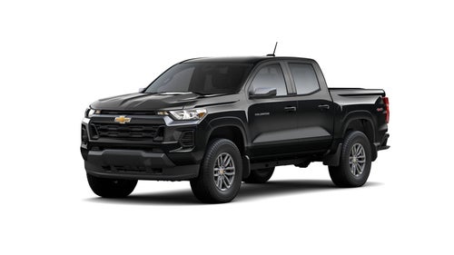 2026 Chevrolet Colorado LT 4WD