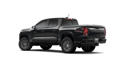 2026 Chevrolet Colorado LT 4WD