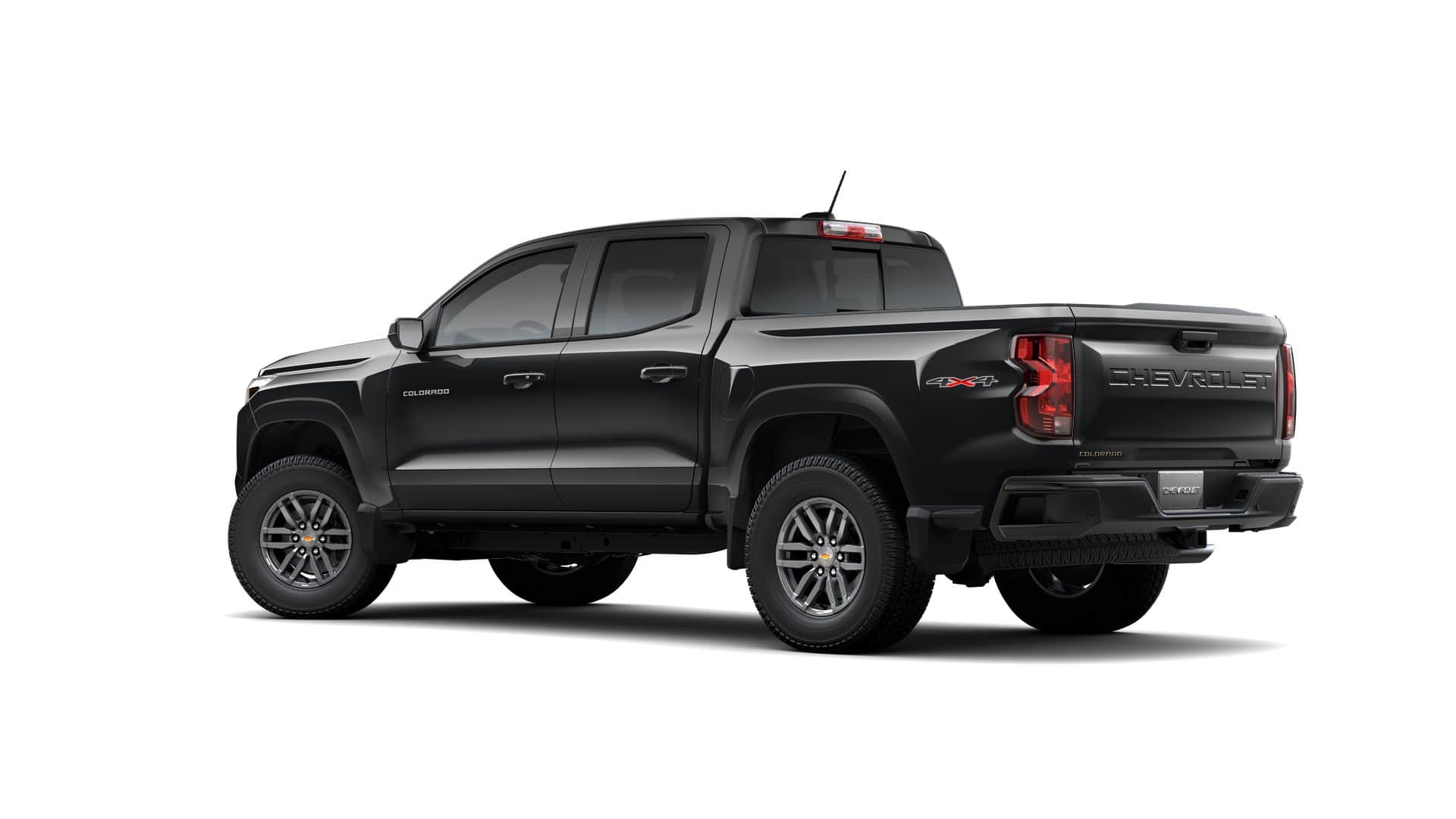 2026 Chevrolet Colorado LT 4WD