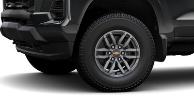 2026 Chevrolet Colorado LT 4WD