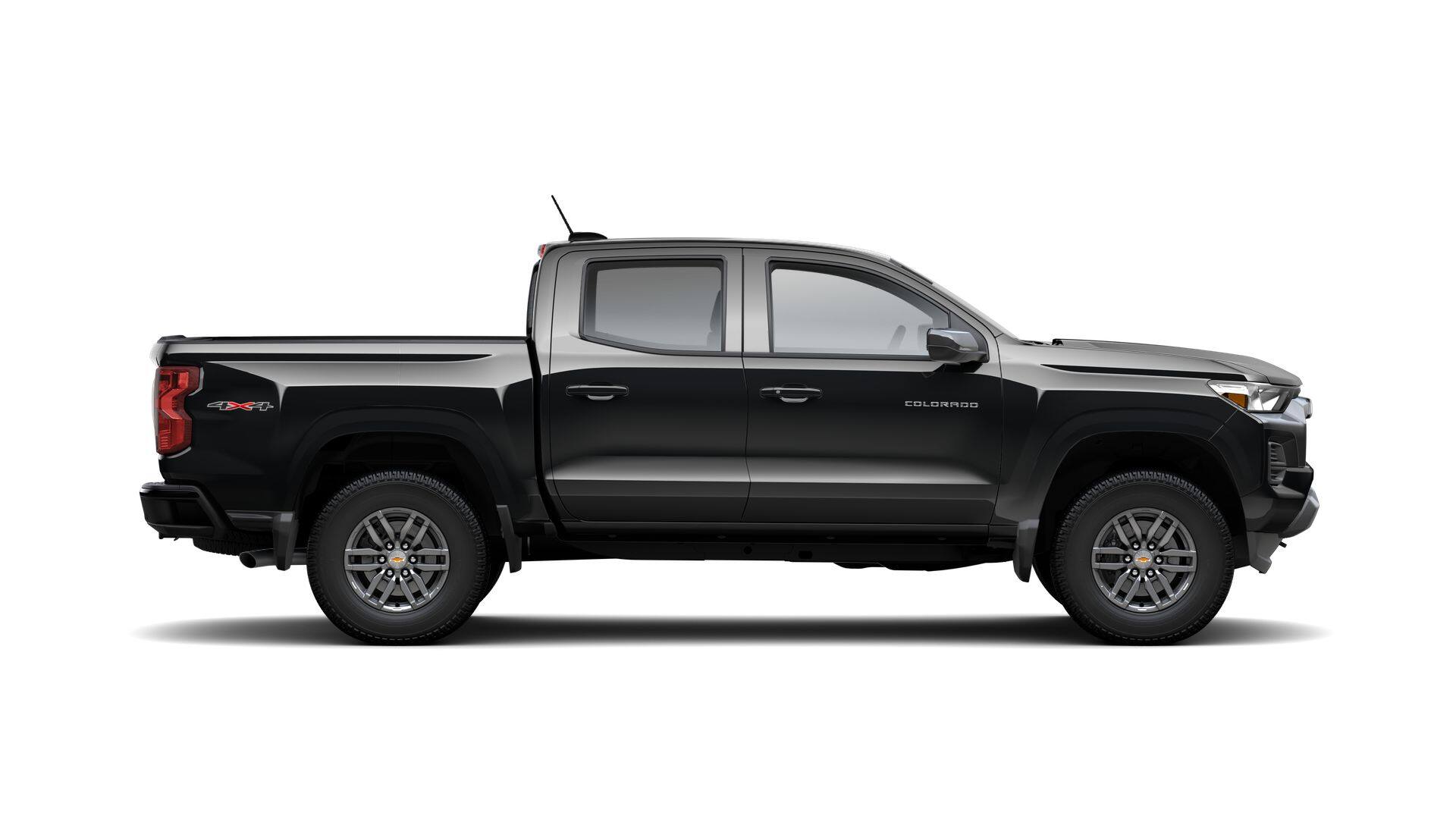 2026 Chevrolet Colorado LT 4WD