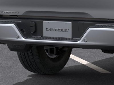 2026 Chevrolet Colorado LT 4WD
