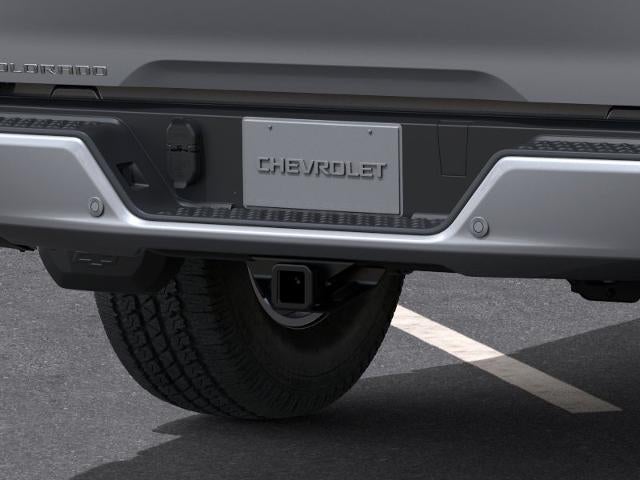 2026 Chevrolet Colorado LT 4WD