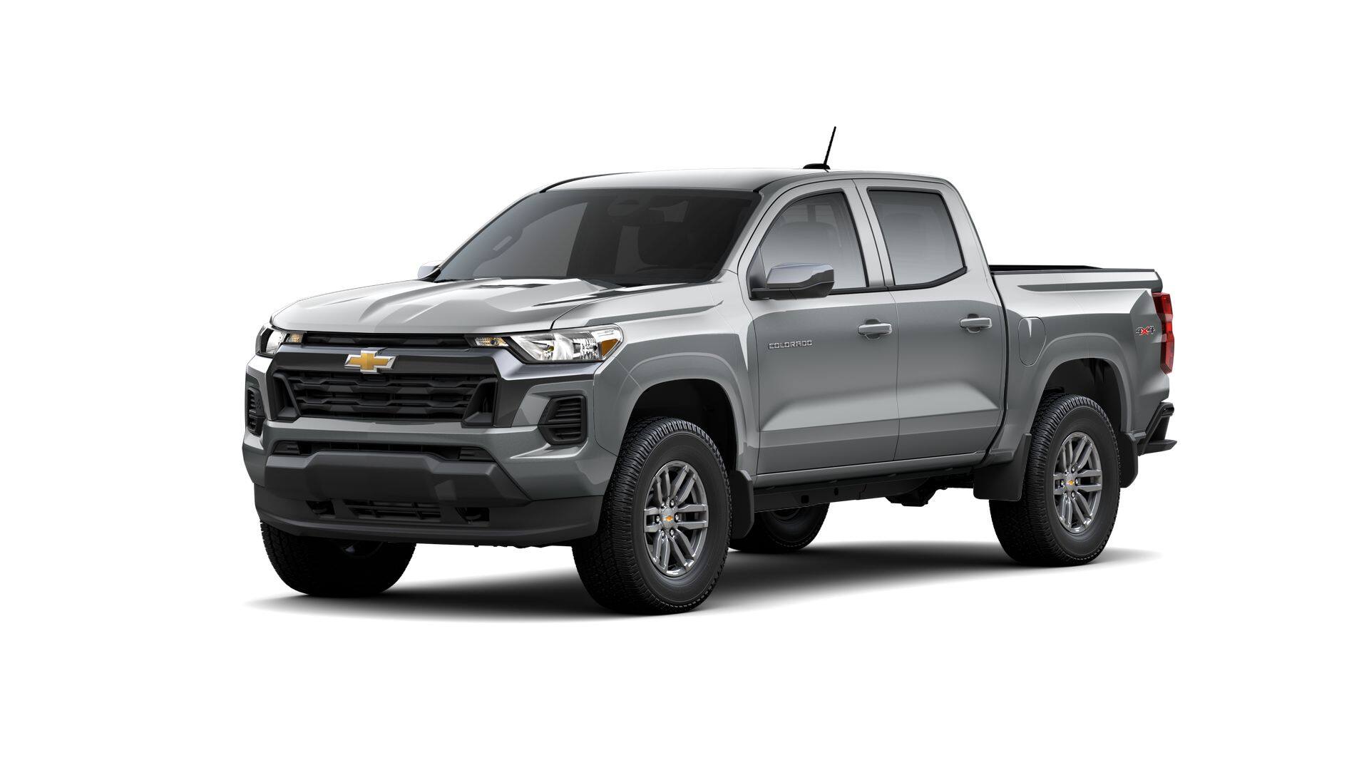 2026 Chevrolet Colorado LT 4WD
