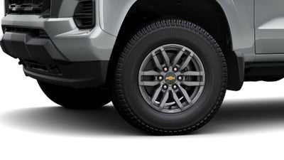 2026 Chevrolet Colorado LT 4WD