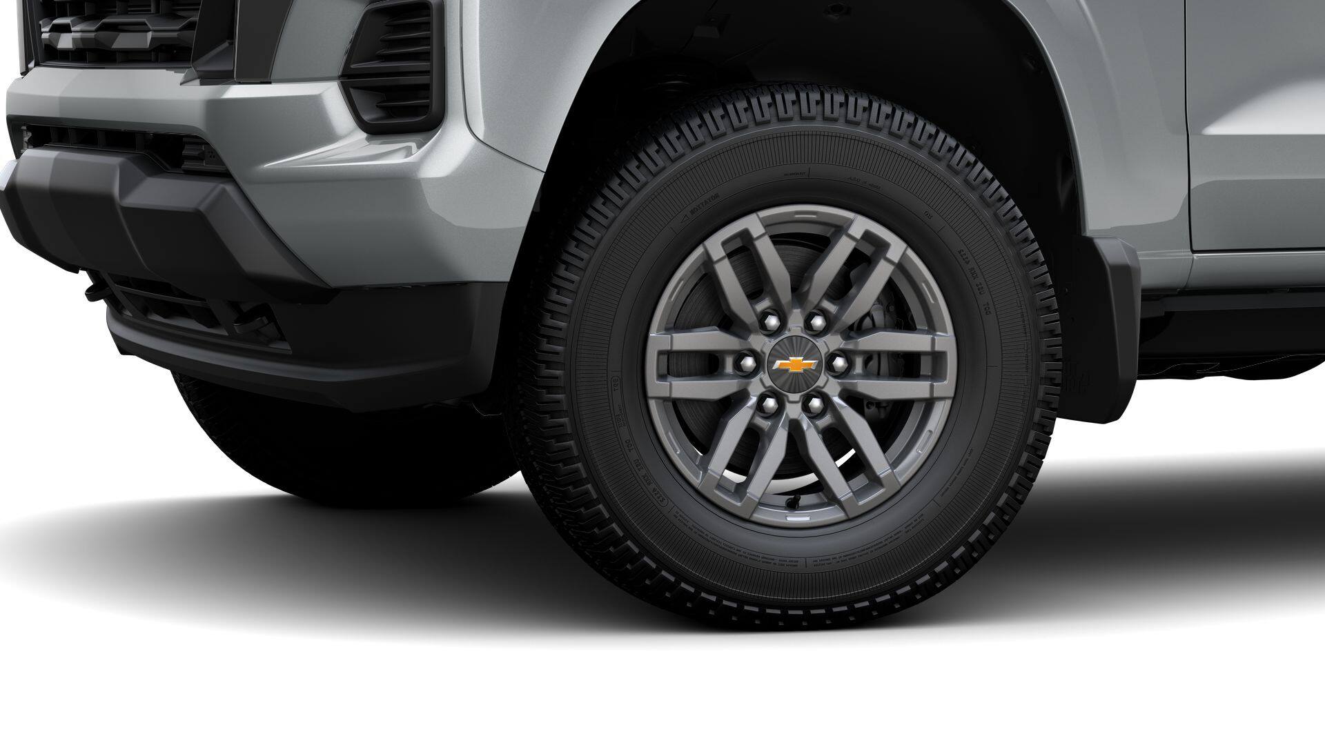 2026 Chevrolet Colorado LT 4WD