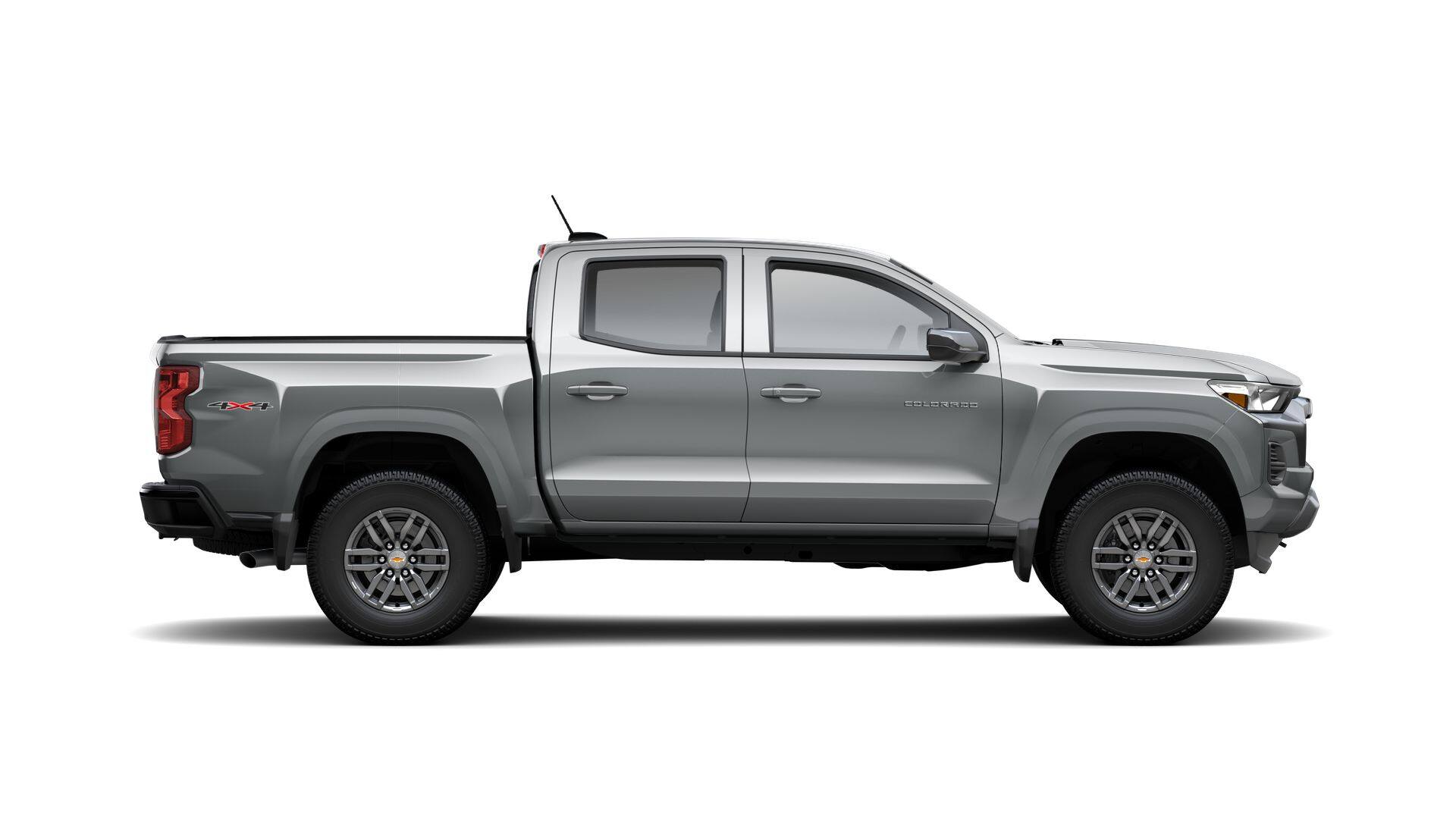 2026 Chevrolet Colorado LT 4WD
