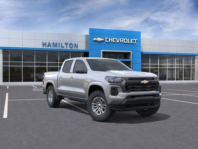 2026 Chevrolet Colorado LT 4WD