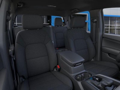 2026 Chevrolet Colorado LT 4WD