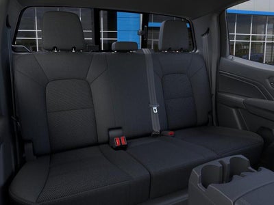 2026 Chevrolet Colorado LT 4WD